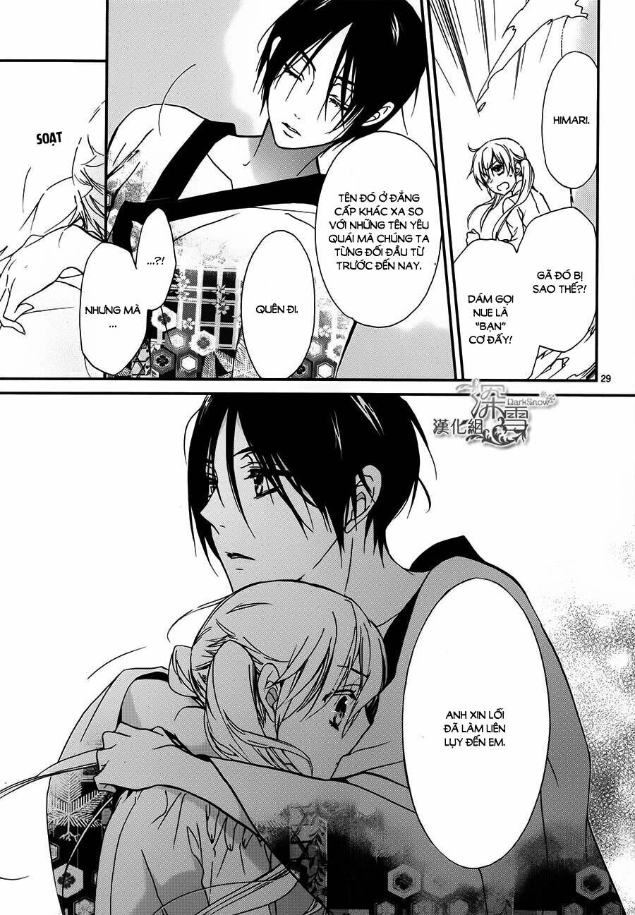 Hoàng Tử Vệ Thần Nhà Momochi Chapter 8 - 30