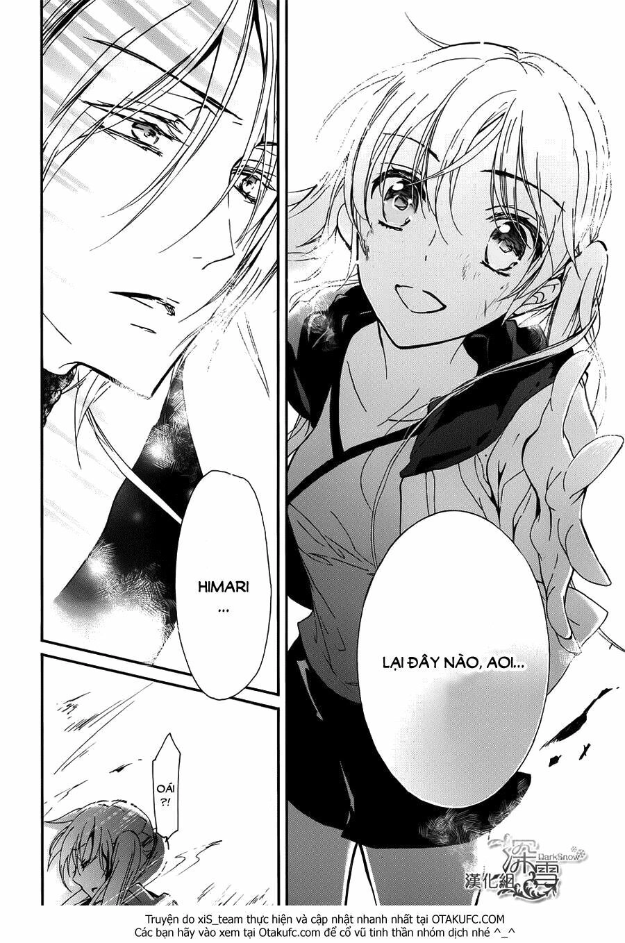 Hoàng Tử Vệ Thần Nhà Momochi Chapter 9 - 34