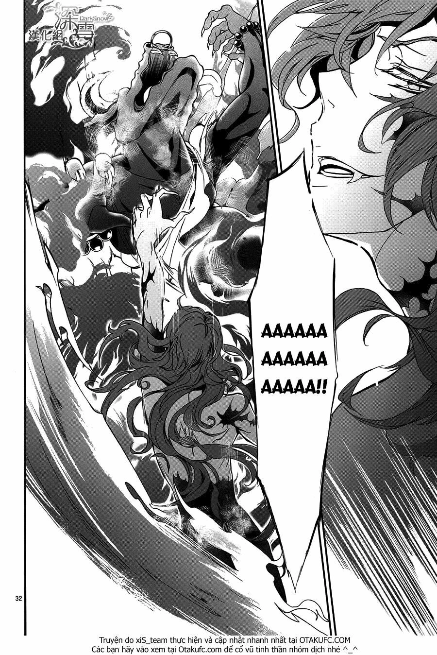 Hoàng Tử Vệ Thần Nhà Momochi Chapter 9 - 36