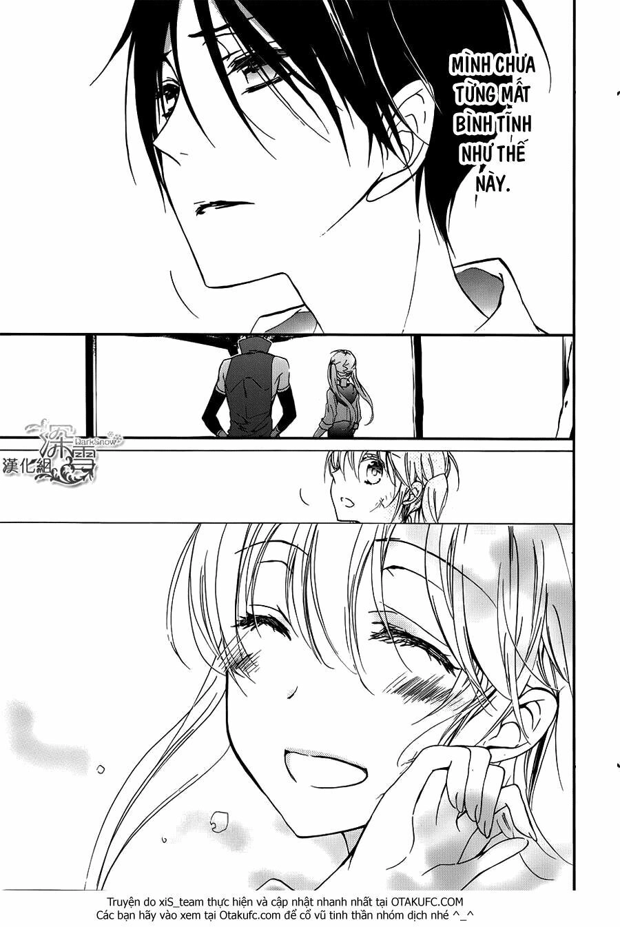 Hoàng Tử Vệ Thần Nhà Momochi Chapter 9 - 41