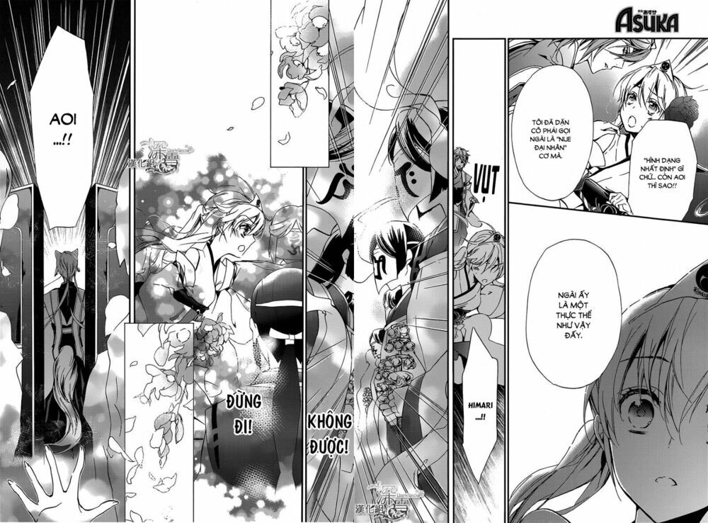 Hoàng Tử Vệ Thần Nhà Momochi Chapter 10 - 36