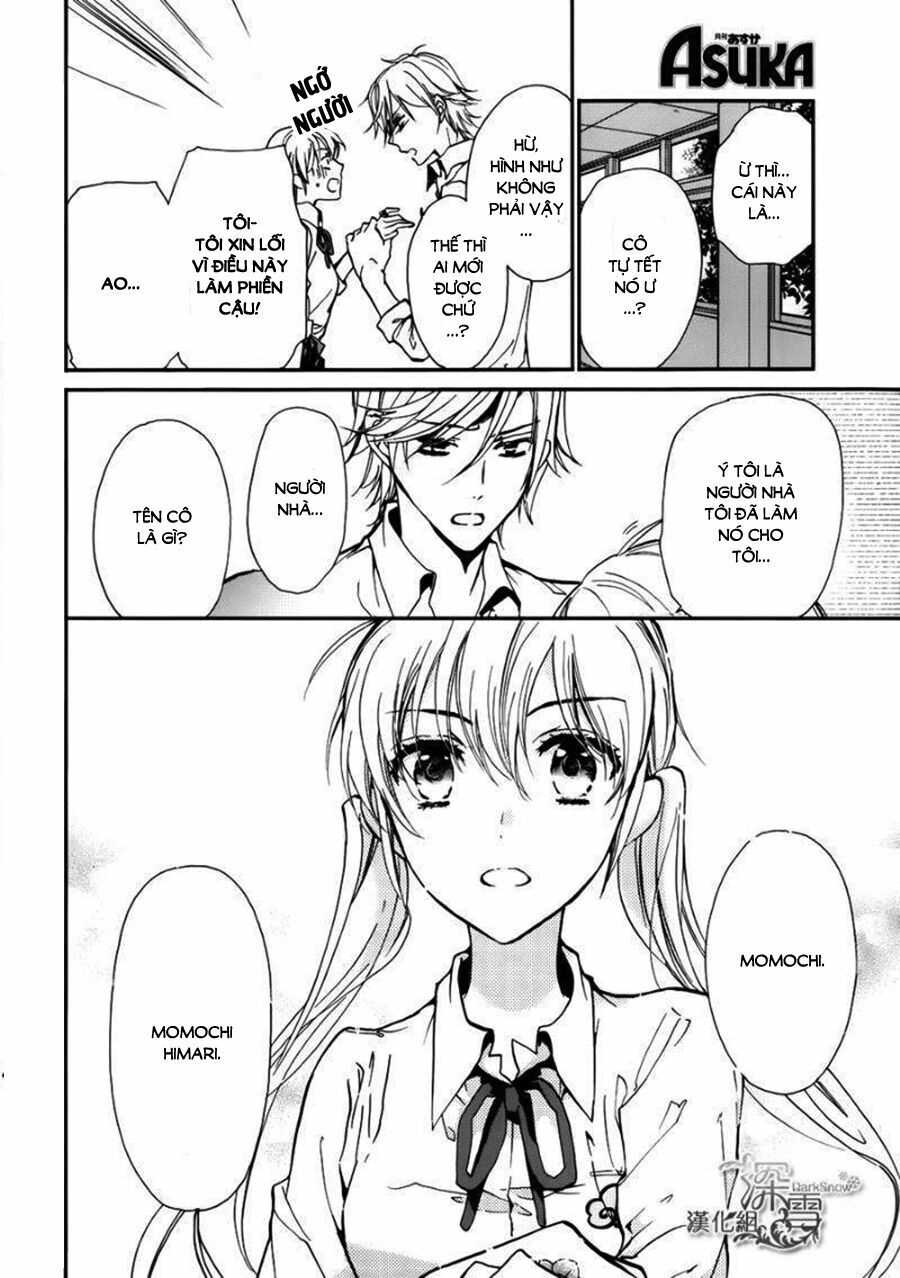 Hoàng Tử Vệ Thần Nhà Momochi Chapter 12 - 5