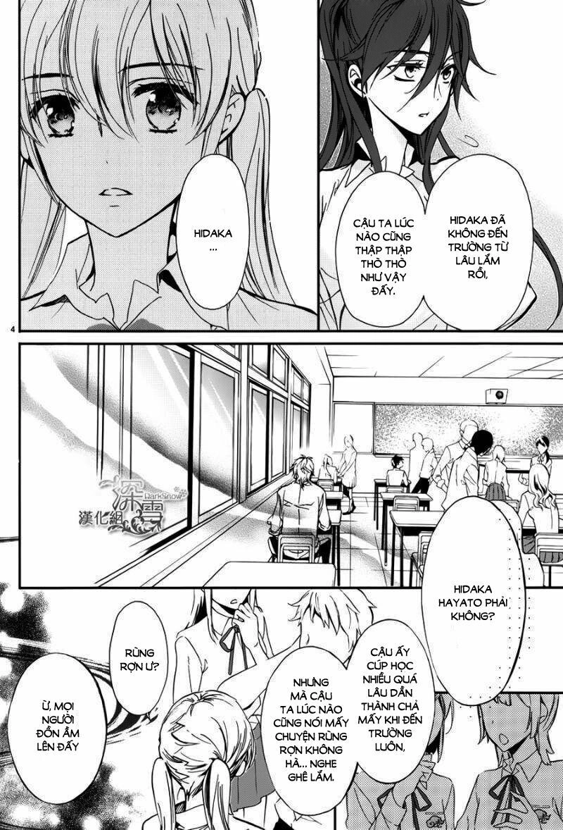 Hoàng Tử Vệ Thần Nhà Momochi Chapter 12 - 7