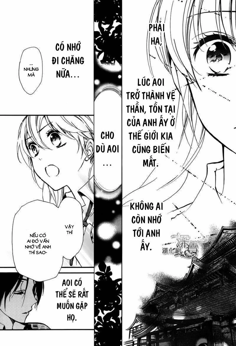 Hoàng Tử Vệ Thần Nhà Momochi Chapter 12 - 22