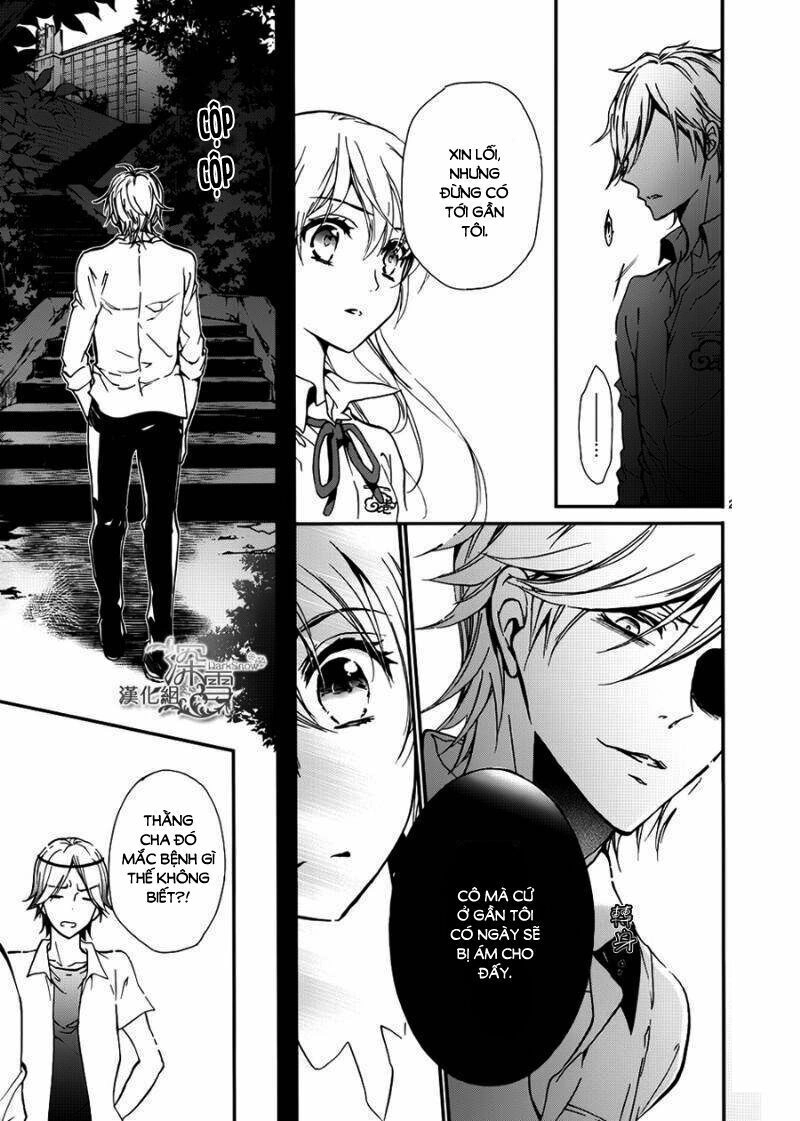 Hoàng Tử Vệ Thần Nhà Momochi Chapter 12 - 32