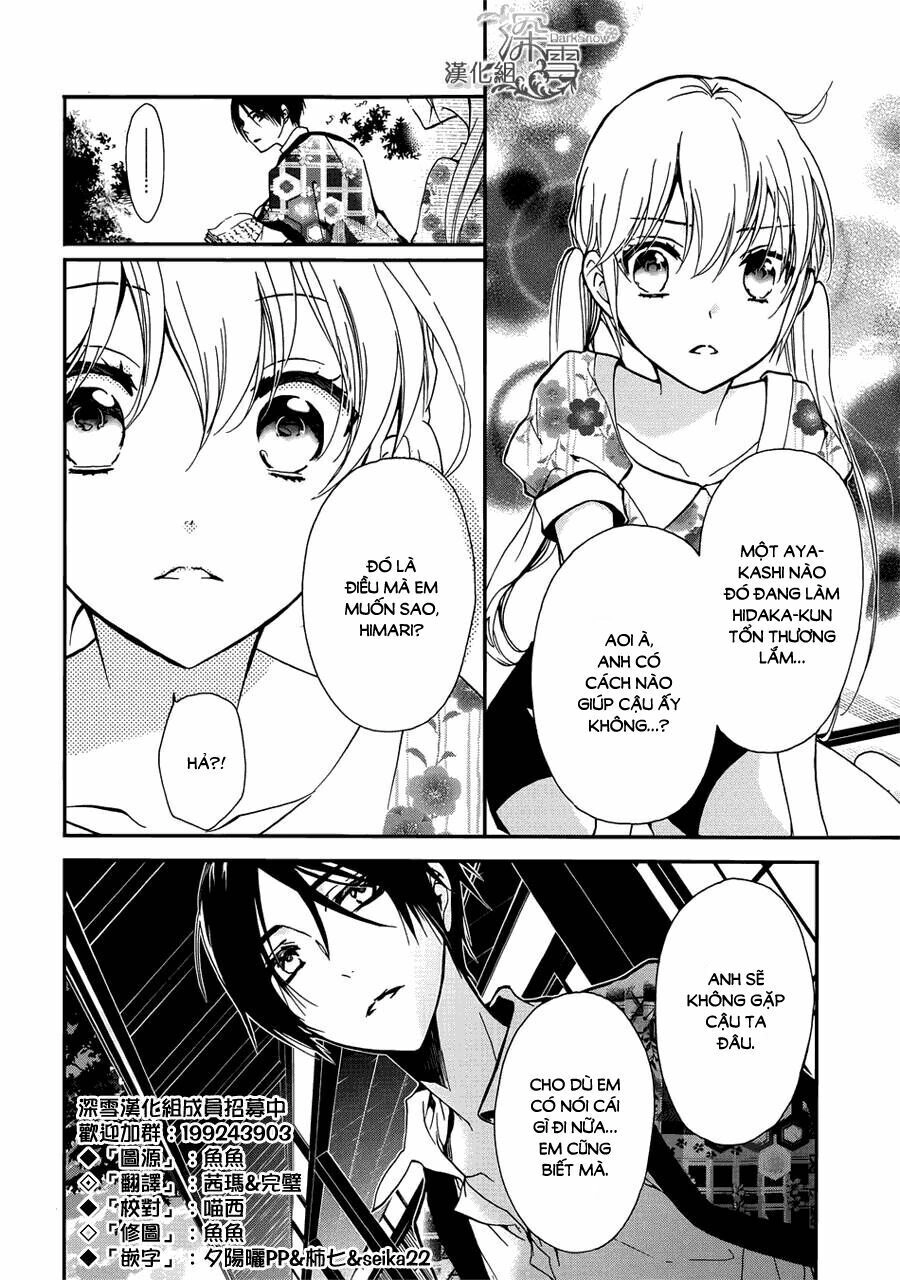 Hoàng Tử Vệ Thần Nhà Momochi Chapter 13 - 5