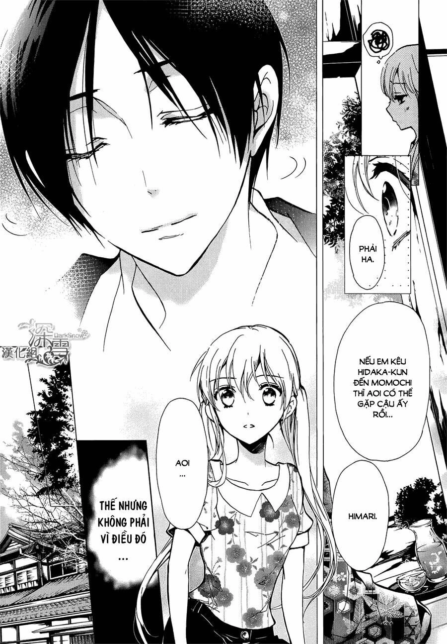 Hoàng Tử Vệ Thần Nhà Momochi Chapter 13 - 6