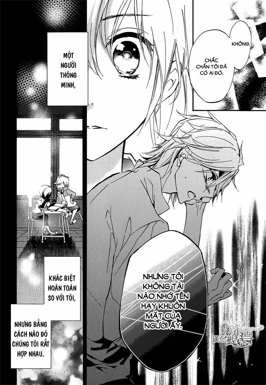 Hoàng Tử Vệ Thần Nhà Momochi Chapter 13 - 13