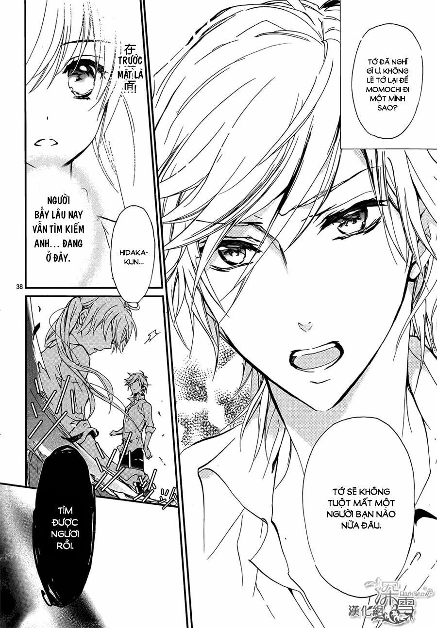 Hoàng Tử Vệ Thần Nhà Momochi Chapter 13 - 39