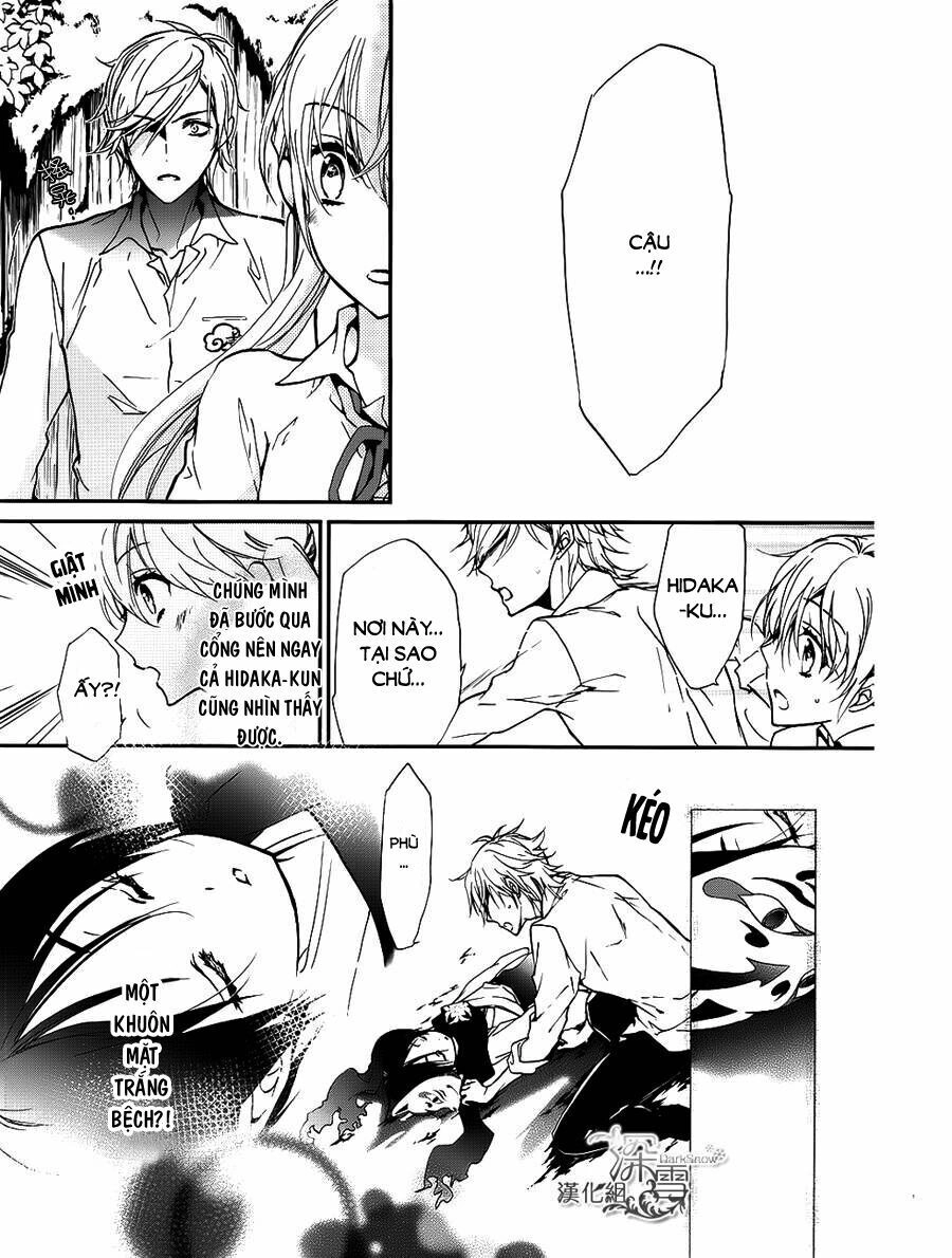 Hoàng Tử Vệ Thần Nhà Momochi Chapter 14 - 14