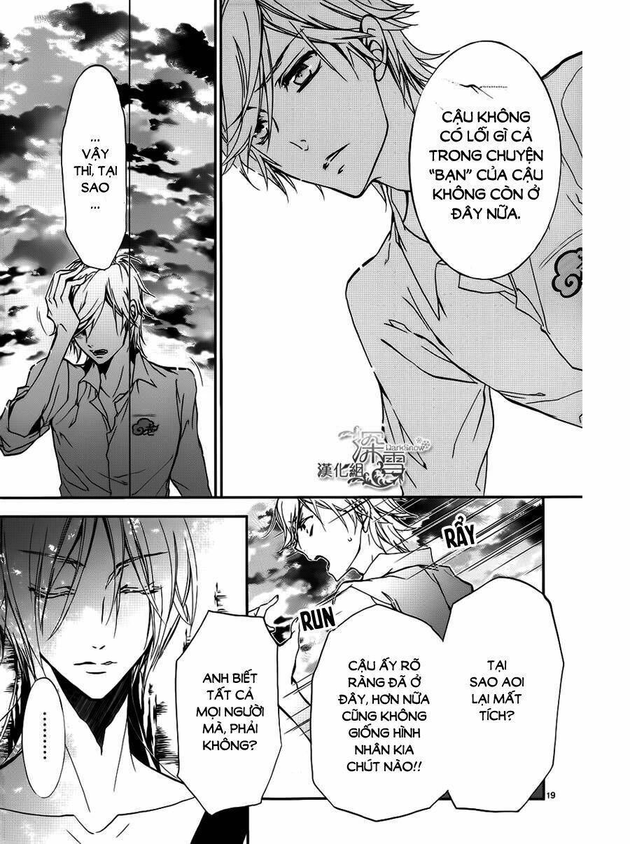 Hoàng Tử Vệ Thần Nhà Momochi Chapter 14 - 18