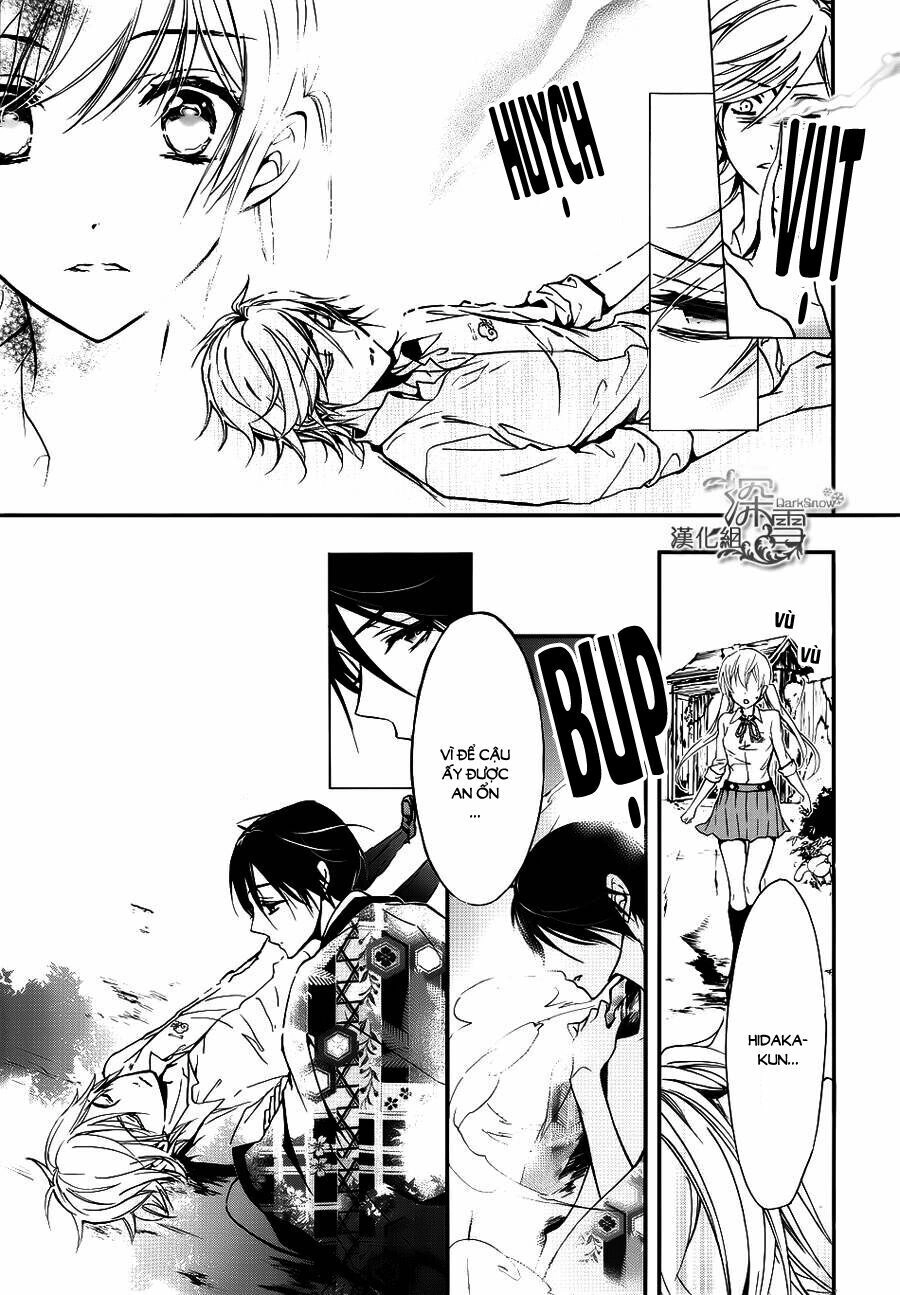 Hoàng Tử Vệ Thần Nhà Momochi Chapter 14 - 22