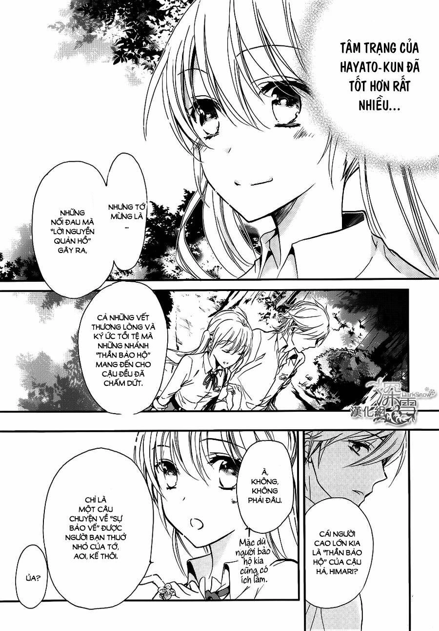 Hoàng Tử Vệ Thần Nhà Momochi Chapter 14 - 26