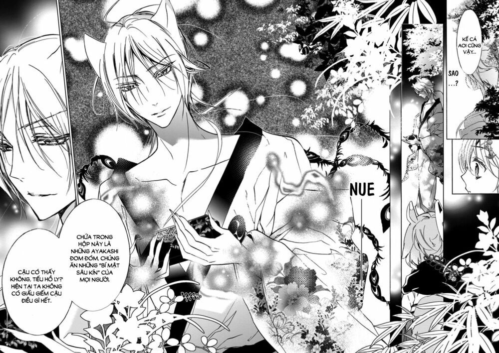 Hoàng Tử Vệ Thần Nhà Momochi Chapter 15 - 27