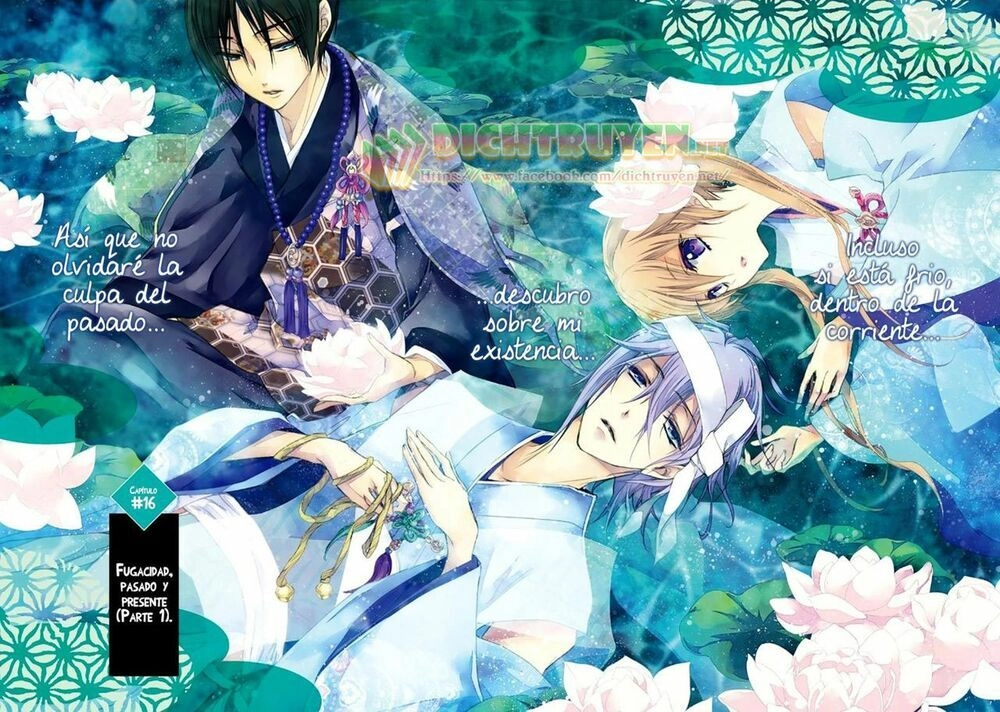 Hoàng Tử Vệ Thần Nhà Momochi Chapter 16 - 3