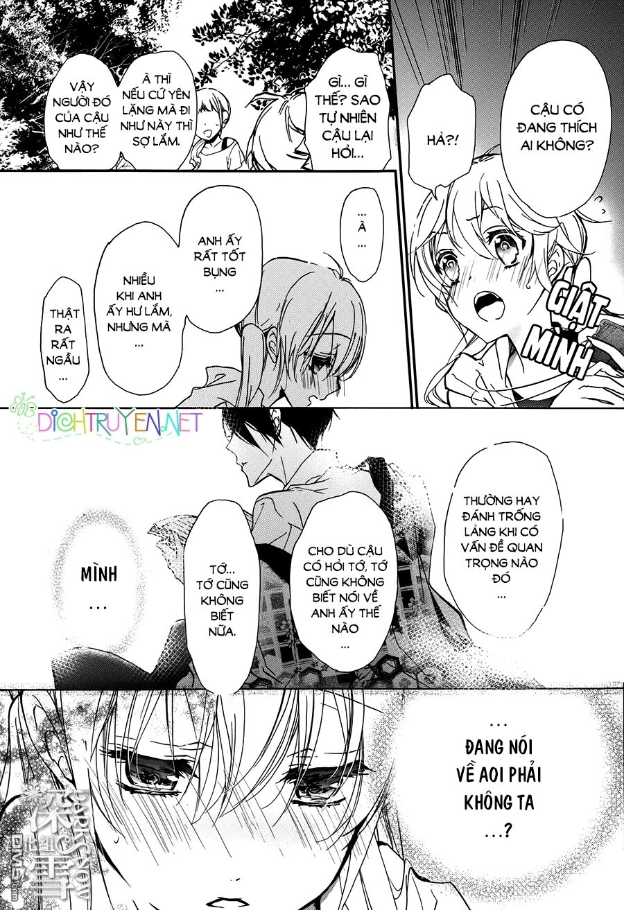 Hoàng Tử Vệ Thần Nhà Momochi Chapter 18 - 15