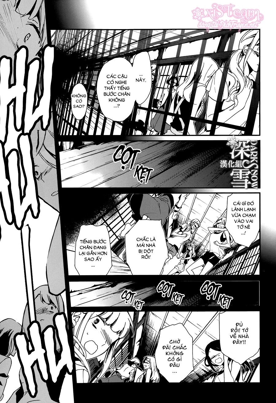 Hoàng Tử Vệ Thần Nhà Momochi Chapter 18 - 29