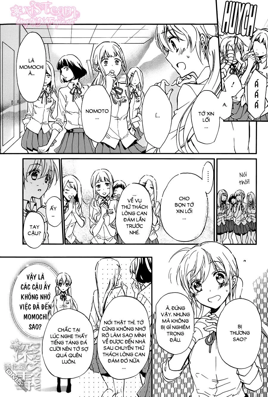 Hoàng Tử Vệ Thần Nhà Momochi Chapter 19 - 11