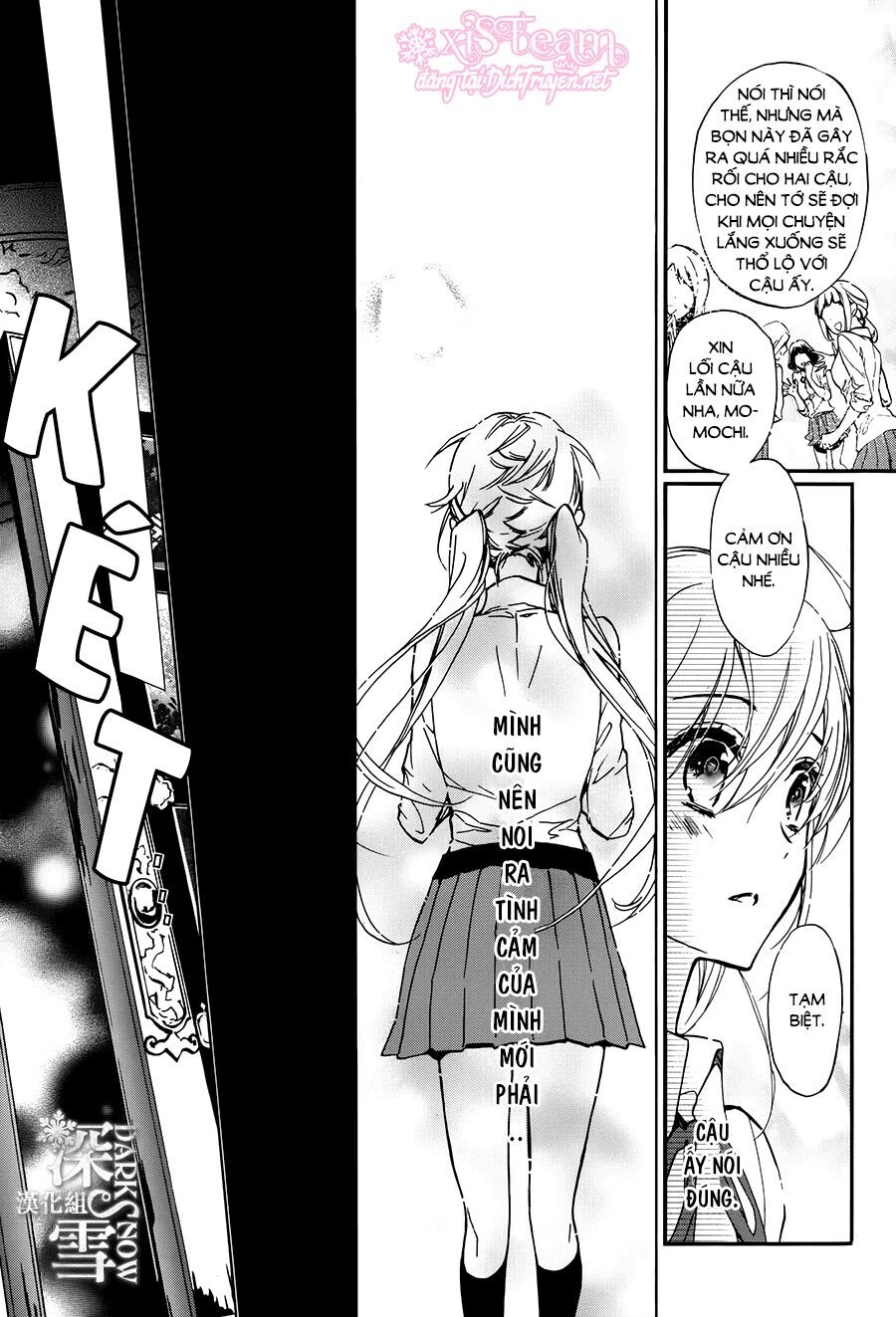 Hoàng Tử Vệ Thần Nhà Momochi Chapter 19 - 13