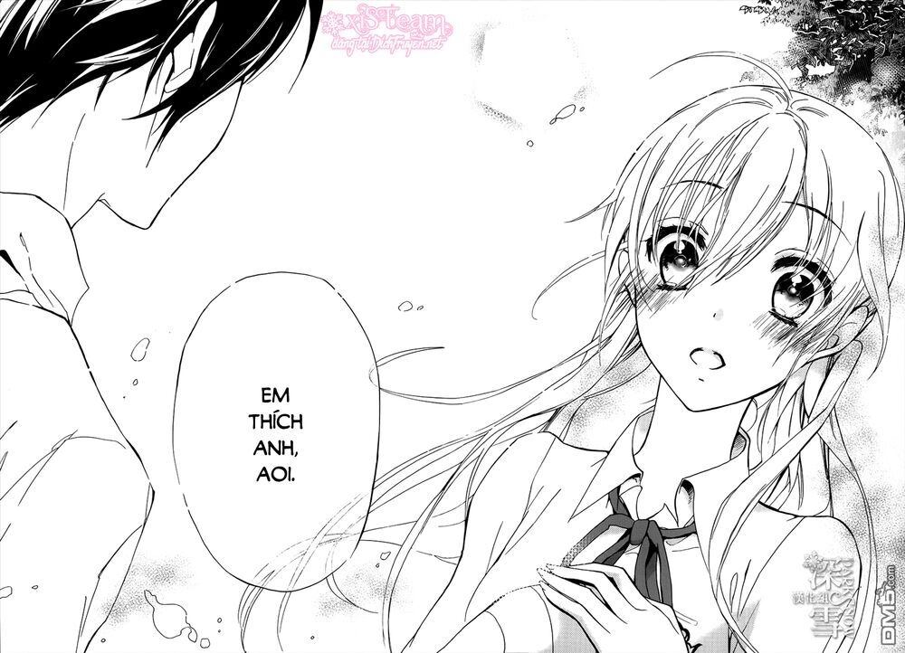 Hoàng Tử Vệ Thần Nhà Momochi Chapter 19 - 29