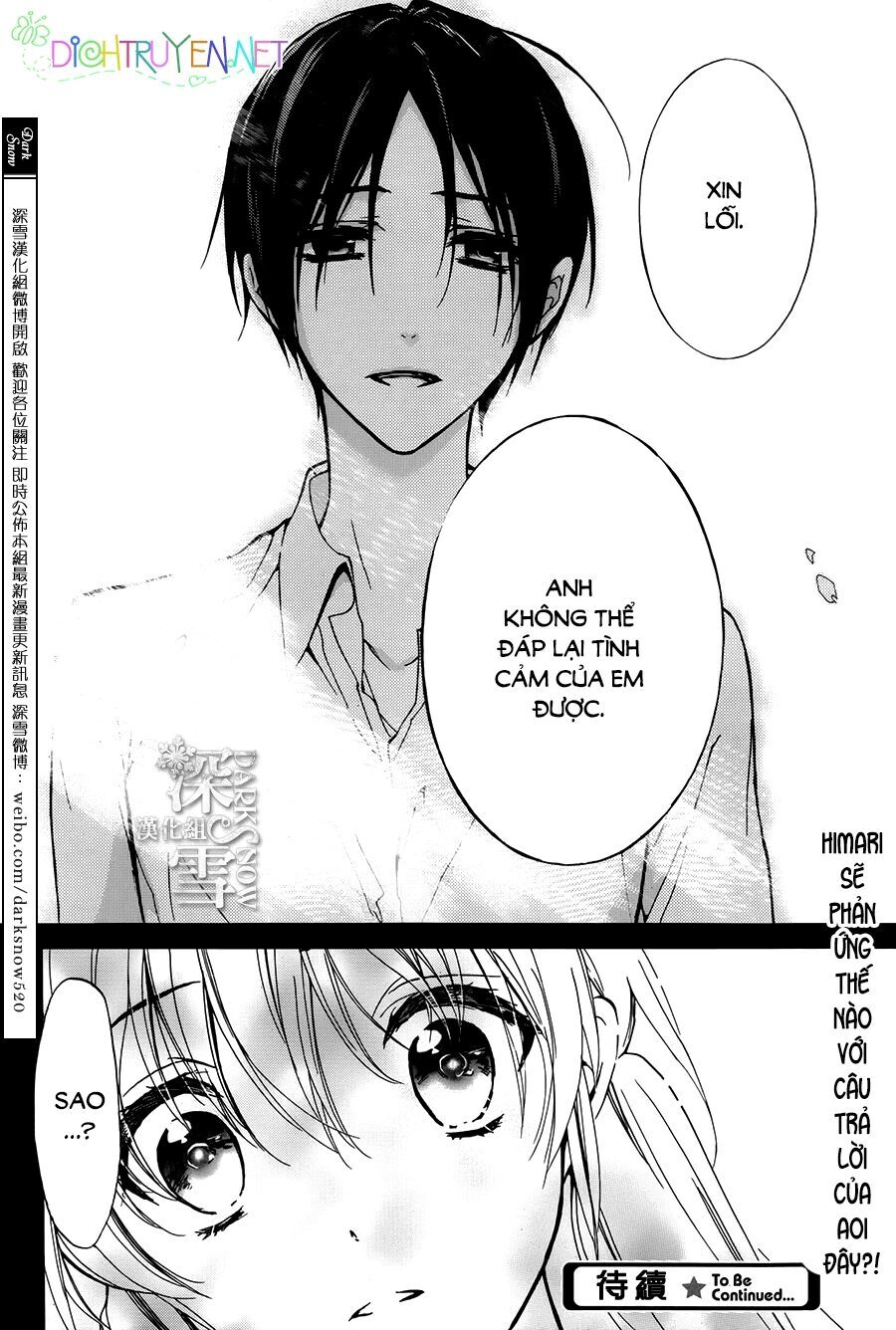 Hoàng Tử Vệ Thần Nhà Momochi Chapter 19 - 32