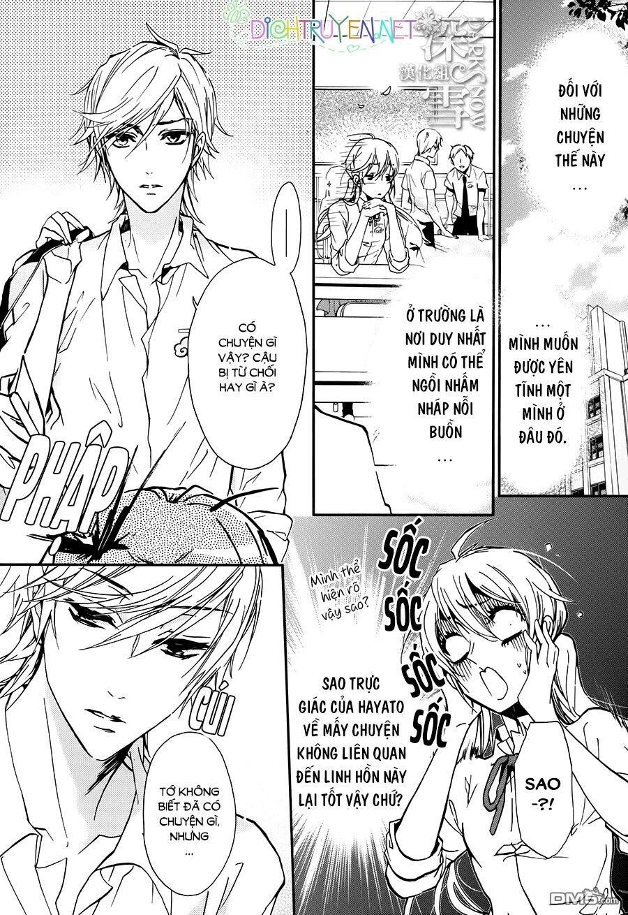 Hoàng Tử Vệ Thần Nhà Momochi Chapter 20 - 14