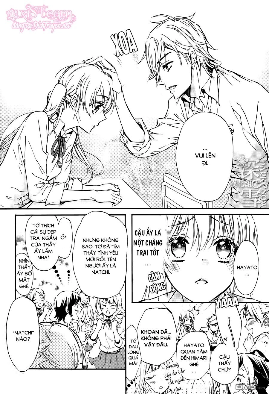 Hoàng Tử Vệ Thần Nhà Momochi Chapter 20 - 15