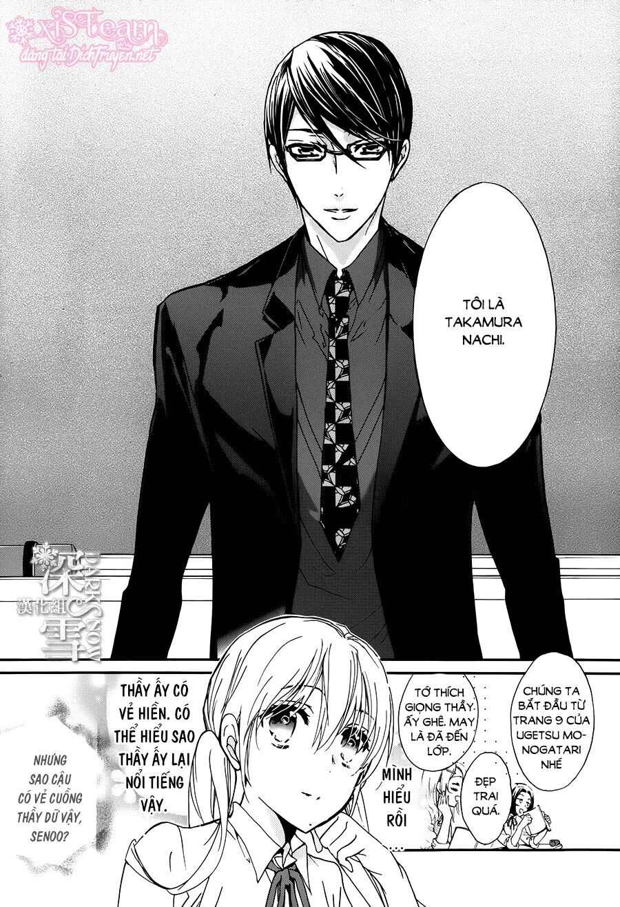 Hoàng Tử Vệ Thần Nhà Momochi Chapter 20 - 17