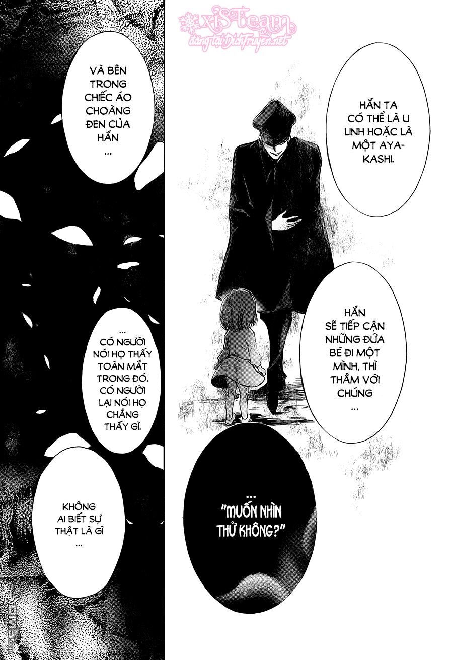 Hoàng Tử Vệ Thần Nhà Momochi Chapter 20 - 25