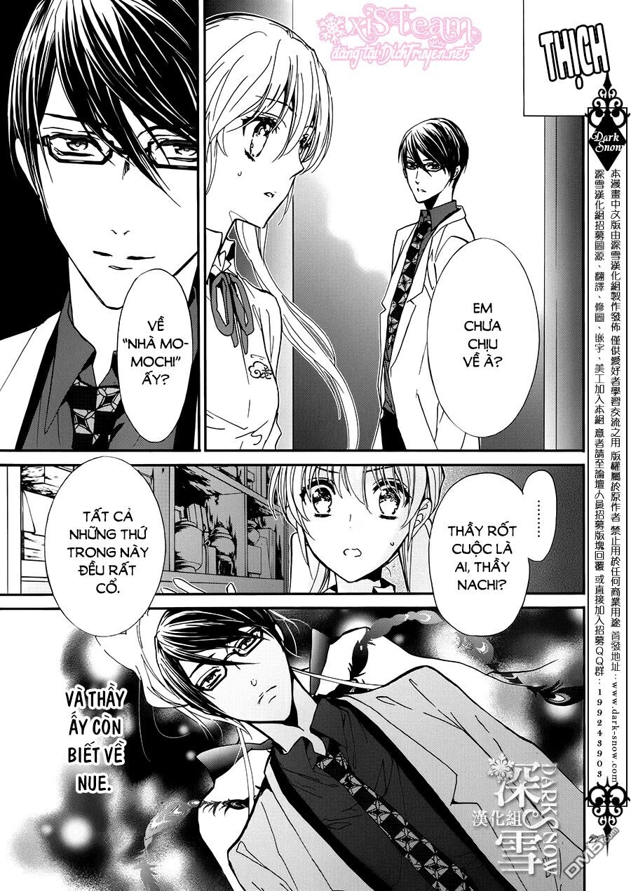 Hoàng Tử Vệ Thần Nhà Momochi Chapter 20 - 29