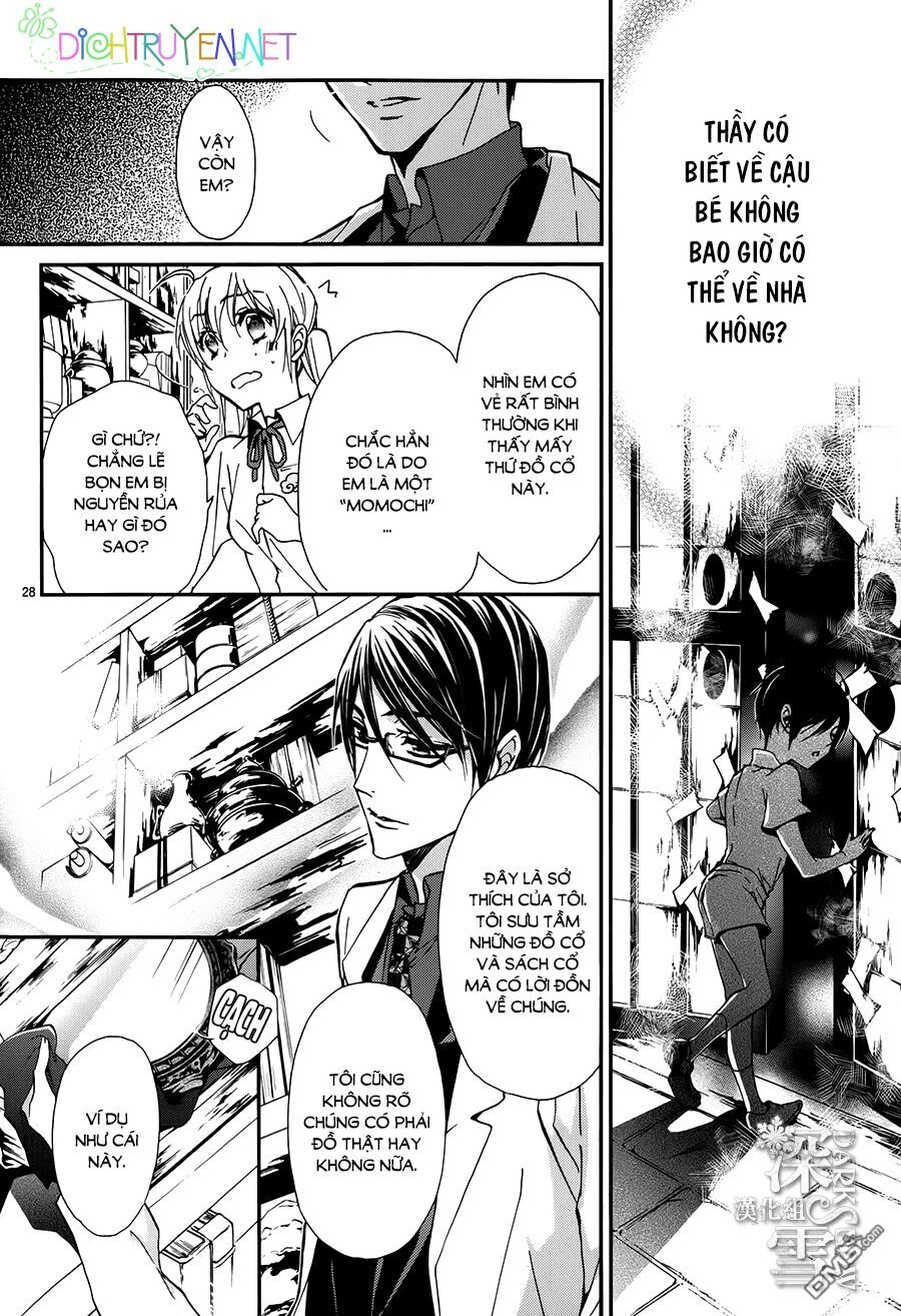 Hoàng Tử Vệ Thần Nhà Momochi Chapter 20 - 30