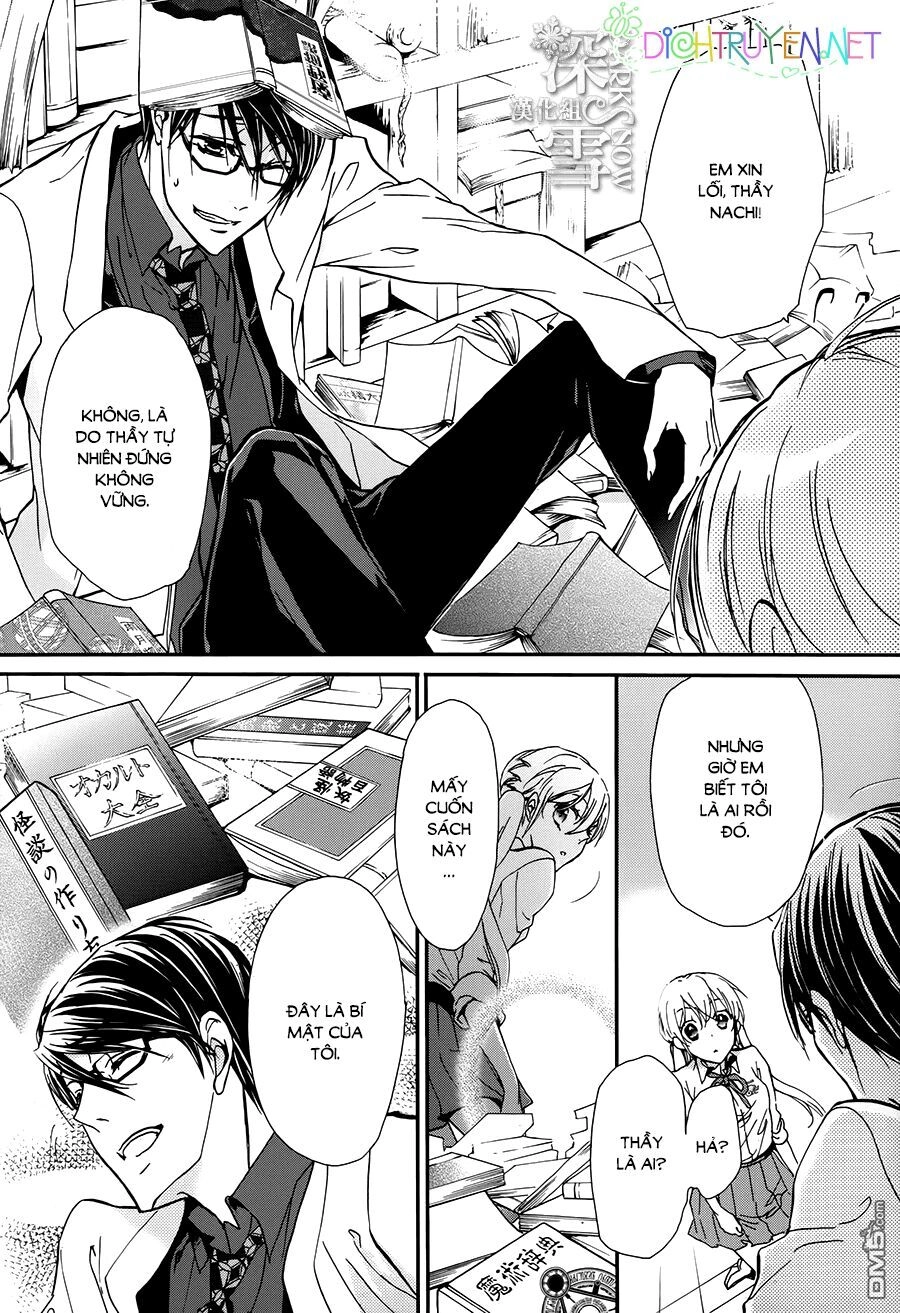 Hoàng Tử Vệ Thần Nhà Momochi Chapter 20 - 34