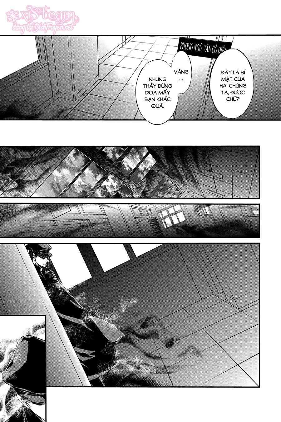 Hoàng Tử Vệ Thần Nhà Momochi Chapter 20 - 37