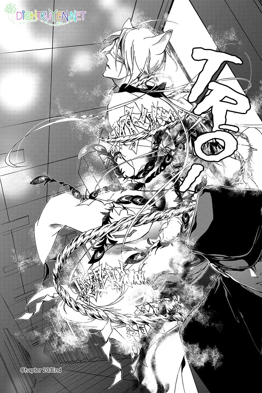 Hoàng Tử Vệ Thần Nhà Momochi Chapter 20 - 38