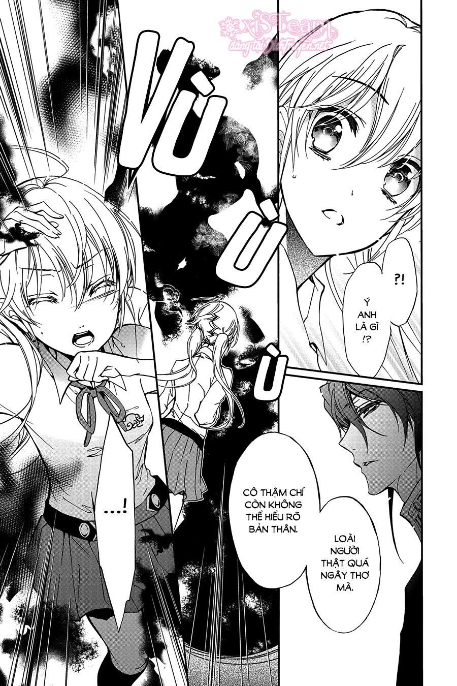 Hoàng Tử Vệ Thần Nhà Momochi Chapter 21 - 11