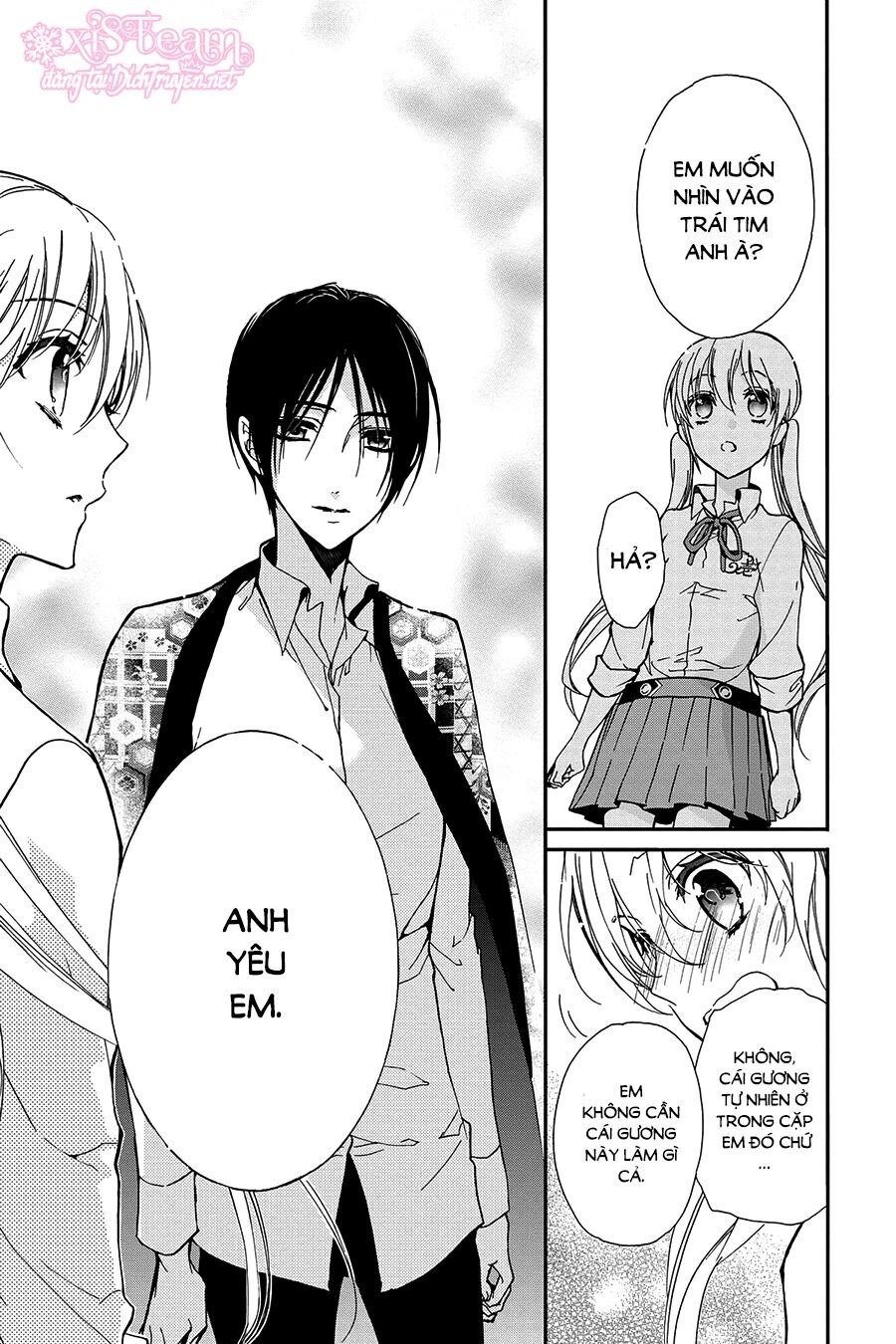 Hoàng Tử Vệ Thần Nhà Momochi Chapter 21 - 15