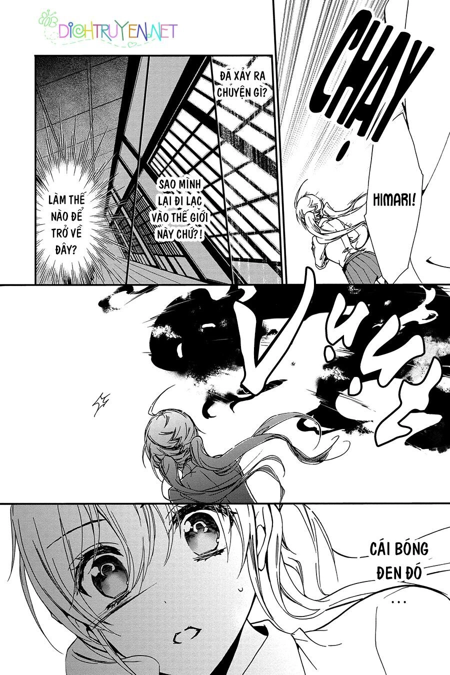 Hoàng Tử Vệ Thần Nhà Momochi Chapter 21 - 24