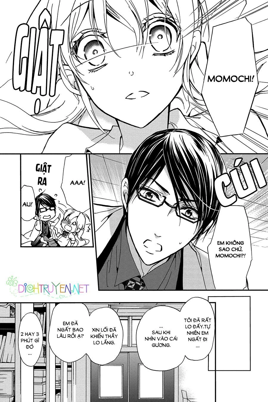 Hoàng Tử Vệ Thần Nhà Momochi Chapter 21 - 32