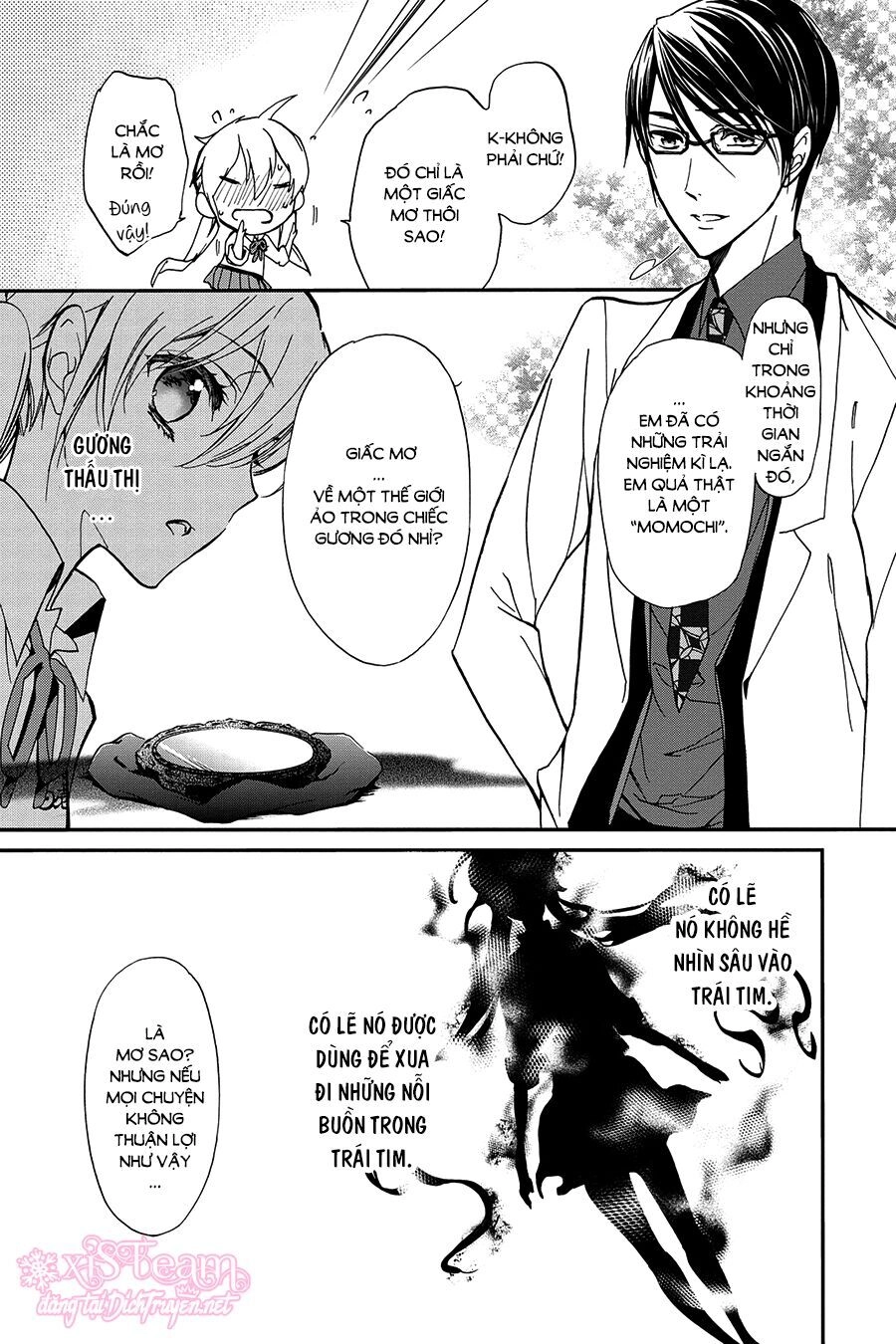 Hoàng Tử Vệ Thần Nhà Momochi Chapter 21 - 33