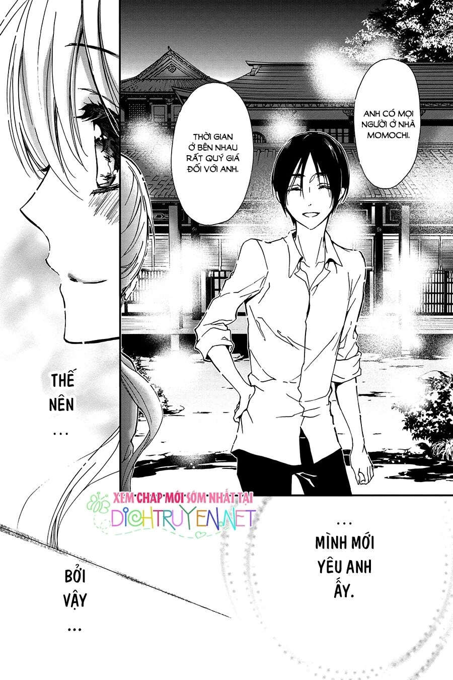 Hoàng Tử Vệ Thần Nhà Momochi Chapter 22 - 36