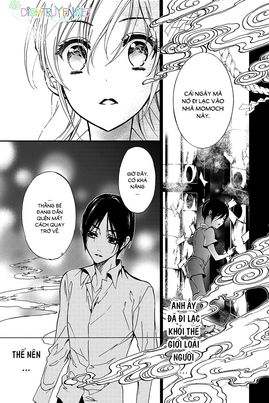 Hoàng Tử Vệ Thần Nhà Momochi Chapter 23 - 21