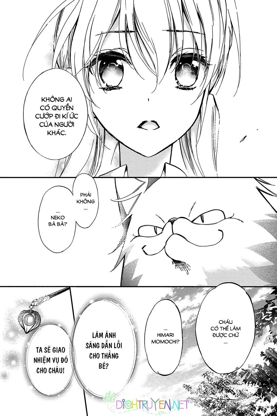 Hoàng Tử Vệ Thần Nhà Momochi Chapter 23 - 23