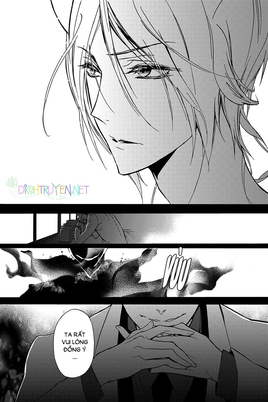 Hoàng Tử Vệ Thần Nhà Momochi Chapter 24 - 39