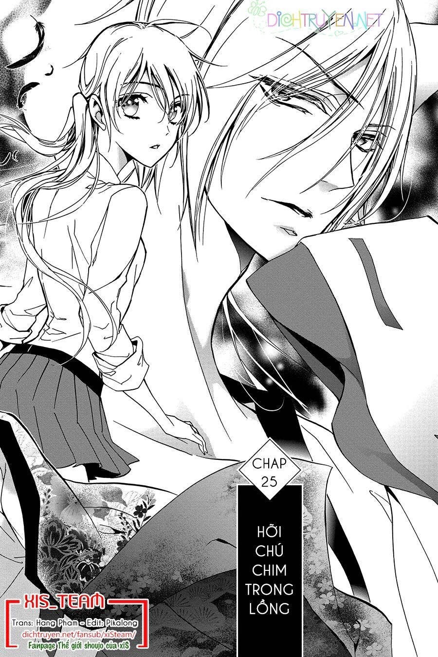 Hoàng Tử Vệ Thần Nhà Momochi Chapter 25 - 2