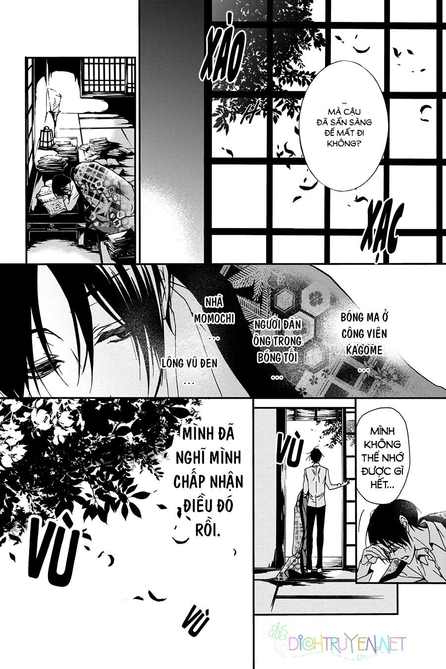 Hoàng Tử Vệ Thần Nhà Momochi Chapter 25 - 12