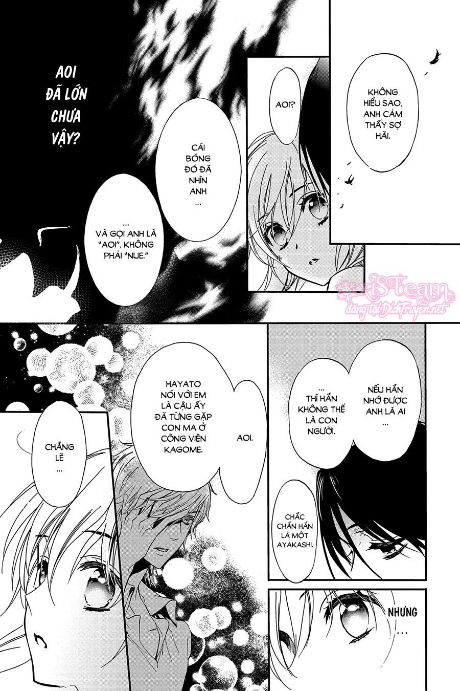 Hoàng Tử Vệ Thần Nhà Momochi Chapter 25 - 15