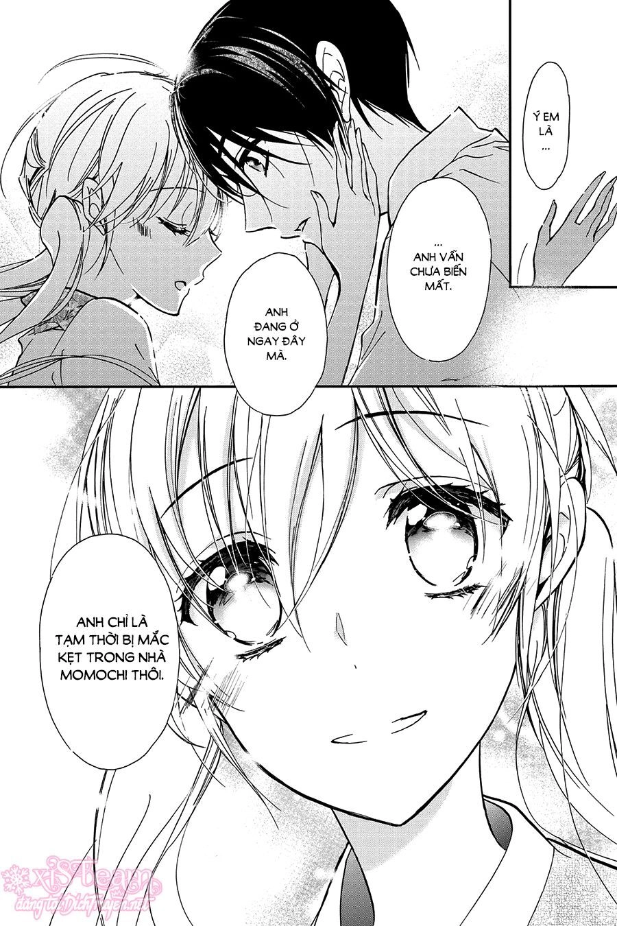 Hoàng Tử Vệ Thần Nhà Momochi Chapter 25 - 17