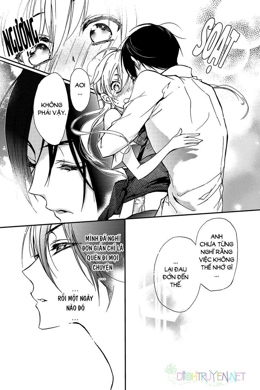 Hoàng Tử Vệ Thần Nhà Momochi Chapter 25 - 18