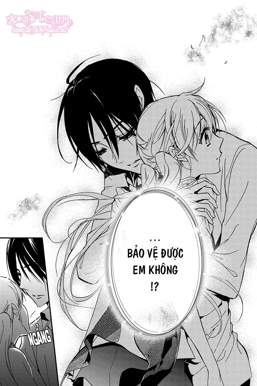 Hoàng Tử Vệ Thần Nhà Momochi Chapter 25 - 21