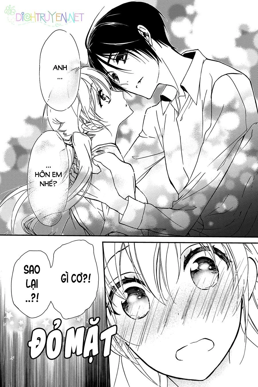 Hoàng Tử Vệ Thần Nhà Momochi Chapter 25 - 22